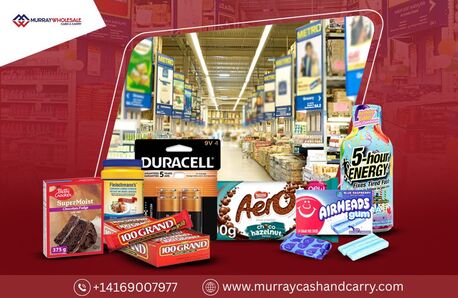 Toronto, Food, CAD 1,  Shop At Murray Wholesale | Bulk Cash & Carry Wholesaler