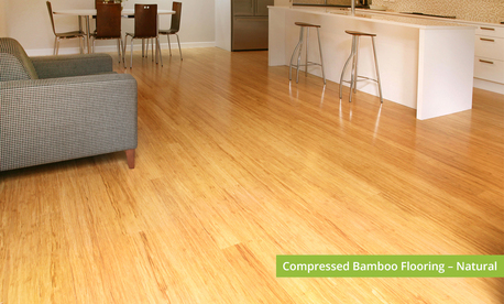 Los Angeles, Materials, USD 1802,  Caramel Bamboo Flooring: The Warm Color Trend Homeowners Love