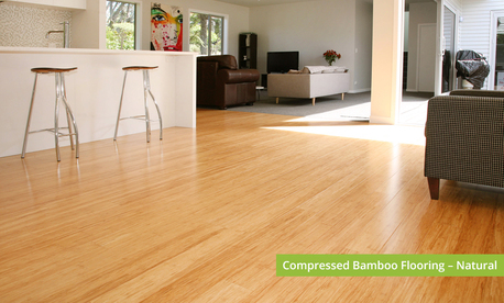 Los Angeles, Materials, USD 1802,  Caramel Bamboo Flooring: The Warm Color Trend Homeowners Love