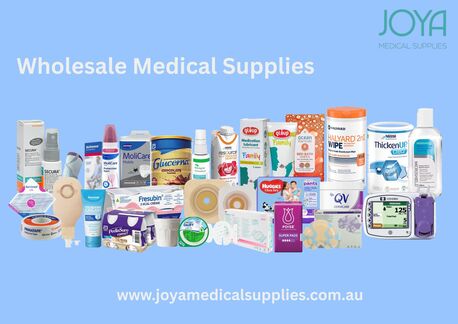 Sydney, Health & Beauty Items, Wholesale Medical Supplies In Australia - Joya Medical Supplies