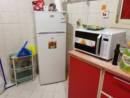 Jubail, Household Items, SAR 650,  Urgent Sale Refrigerator