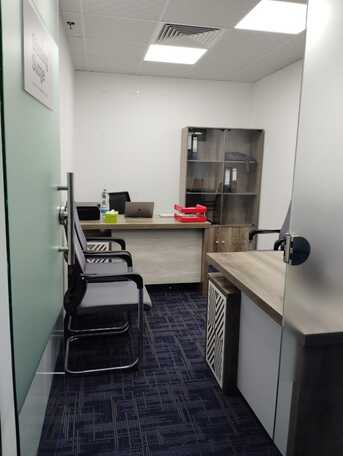 Dubai, Offices, AED 22999,  110 Sq. Feet,  110 Sqft Office Space Available For Rent In Dubai