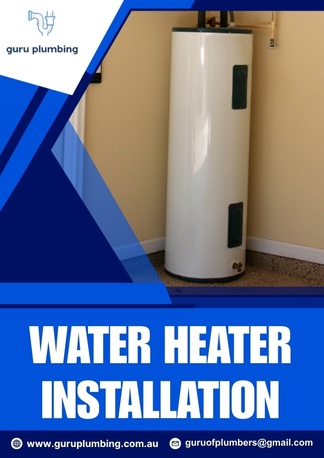 Perth, Construction, Expert Water Heater Installation Near You &ndash; Book Today