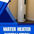 Expert Water Heater Installation Near You &ndash; Book Today