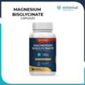 Magnesium Bisglycinate Capsules - Best For Cramps Muscle Relief