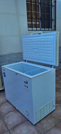 Yanbu, Appliances, SAR 400,  Luna Chest Freezer