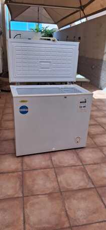 Yanbu, Appliances, SAR 400,  Luna Chest Freezer