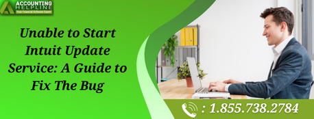 New York, Accounting, Stepwise Guide To Fix Unable To Start Intuit Update Service Issue