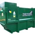Industrial Waste Compactor By Thetford International