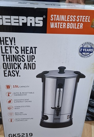 Manama, Household Items, BHD 40,  Water Boiler Kettle,flask ,cup Etc