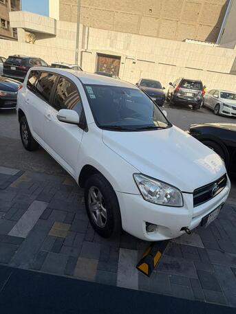 Dammam, Vehicles, Cars & Trucks , SAR 28000,  Toyota Rav 4,  2012,  Automatic,  348000 KM,  Toyota Rav