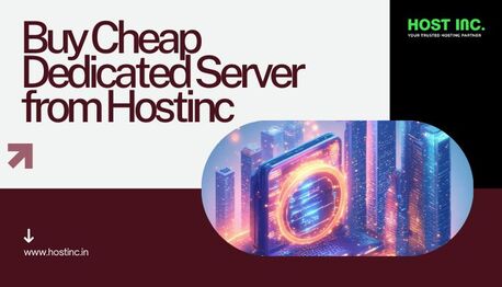 New York, Computer, Buy Cheap Dedicated Server From Hostinc