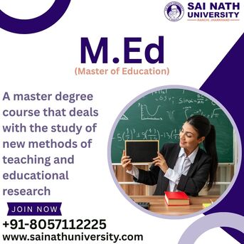 Ranchi, Lessons Offered, Which M.ED College In Jharkhand Is Right For Your Career Growth?