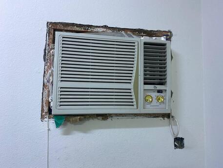 Al Kharj, Air Conditioners, SAR 350,  2 ACs For Sale