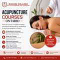 Acupuncture Courses Ontario