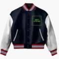 USD 300,  Destiny Christian Academy Varsity Jacket