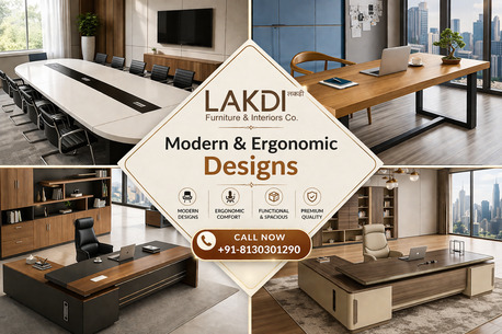 Mumbai, Furniture, Buy Premium Office Table Online In India | Modern & Ergonomic Designs