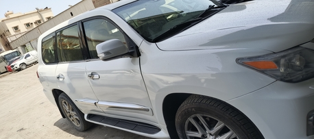 Jubail, Vehicles, Cars & Trucks , SAR 90000,  Lexus LX 570,  2012,  Automatic,  484000 KM,  Lexus For Sell