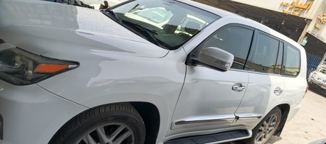 Jubail, Vehicles, Cars & Trucks , SAR 90000,  Lexus LX 570,  2012,  Automatic,  484000 KM,  Lexus For Sell