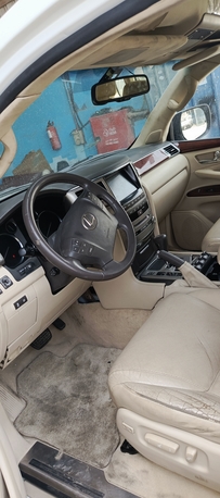 Jubail, Vehicles, Cars & Trucks , SAR 90000,  Lexus LX 570,  2012,  Automatic,  484000 KM,  Lexus For Sell