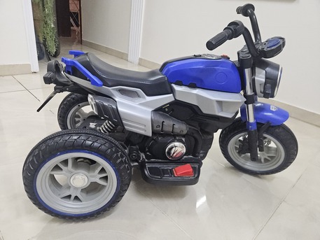 Madinah, Baby & Kid Stuff, SAR 100,  Kid Battery Operated Motorbike
