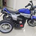 SAR 100,  Kid Battery Operated Motorbike