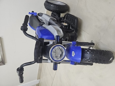 Madinah, Baby & Kid Stuff, SAR 100,  Kid Battery Operated Motorbike