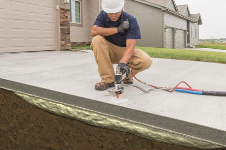 New York, Construction, WY Elite Concrete Leveling