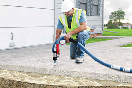 New York, Construction, WY Elite Concrete Leveling