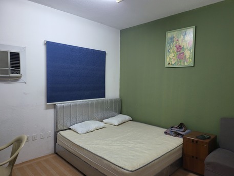 Al Malaz, Rooms for Rent, SAR 1100/month,  Furnished,  00 Sq. Meter,  One Single Room For Executive Bachelor