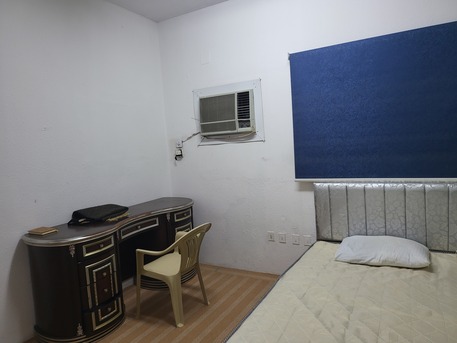 Al Malaz, Rooms for Rent, SAR 1100/month,  Furnished,  00 Sq. Meter,  One Single Room For Executive Bachelor