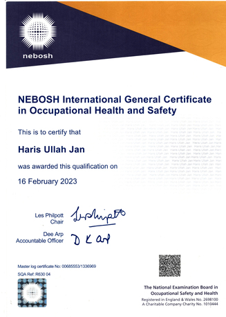 Riyadh, Job Seekers, Safety Officer