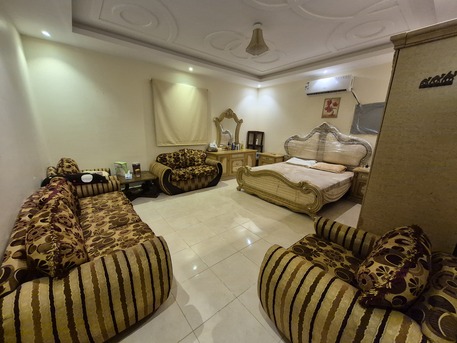 Al Manar, Household Items, SAR 2200,  Bed Set, Sofa 7 Seats,fridge, Cooking Range