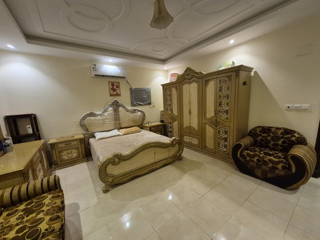Al Manar, Household Items, SAR 2200,  Bed Set, Sofa 7 Seats,fridge, Cooking Range