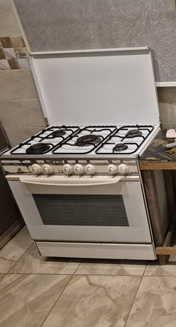 Al Manar, Household Items, SAR 2200,  Bed Set, Sofa 7 Seats,fridge, Cooking Range