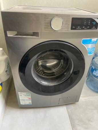 Al Malqa, Appliances, SAR 1100,  WASHING MACHINE