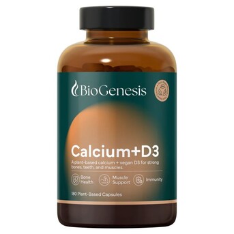 Brisbane, Food, Strong Bones With Chewable Calcium Tablets Daily Support