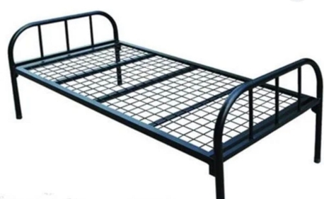 Jubail, Furniture, SAR 70,  Bed  Steel For One Person