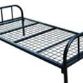 SAR 70,  Bed  Steel For One Person