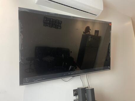 Al Malqa, Appliances, SAR 2700,  TCL 65 Inch. Smart LED TV