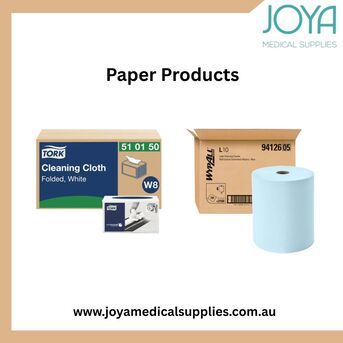 Sydney, Health & Beauty Items, Buy Paper Products In Australia - Joya Medical Supplies