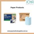 Buy Paper Products In Australia - Joya Medical Supplies