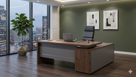 Manama, Furniture, BHD 160,  OFFICE DESK GMAX