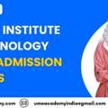 Vellore Institute Of Technology Online Admission Process