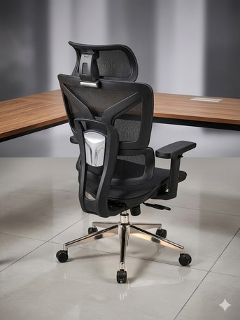 Manama, Furniture, BHD 85,  Ergonomic Office Chairs