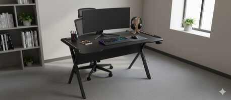 Manama, Furniture, BHD 35,  GAMING DESK GBR