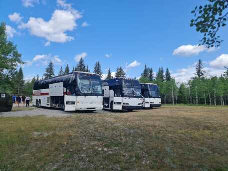 Calgary, Travel, Calgary Group Travel Made Easy &ndash; Charter Bus Rental