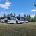 Calgary Group Travel Made Easy &ndash; Charter Bus Rental