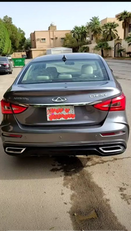 Riyadh, Vehicles, Cars & Trucks , SAR 29500,  Chery Arrizo 5,  2024,  Automatic,  56 KM,  Chery Arrizo5 Model Like A New Ecconomicle Car