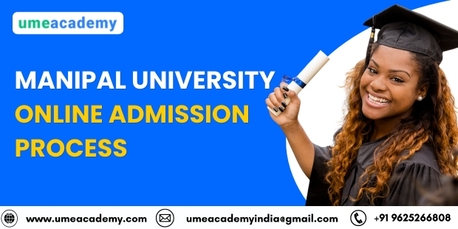 Jaipur, Lessons Offered, Manipal University Online Admission Process